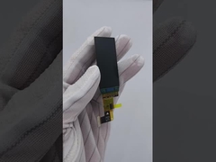 1.91 inch AMOLED display 