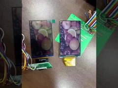 3.97 inch transflective TFT display