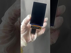 3.4 inch TFT display