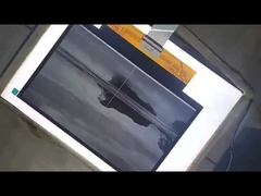 8.9 inch high resolution TFT 