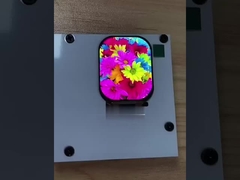 2.01 inch AMOLED Display