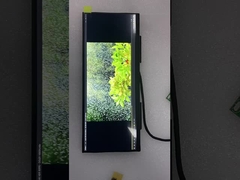 8.9 inch bar type TFT display