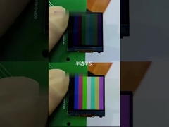 1.28 inch transflective tft