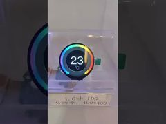 .6-inch TFT-IPS Round Screen 400*400 Resolution ST77903 Driver, 