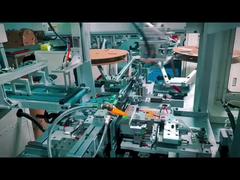 LCD Display Automatic producing 