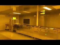 what's the LCD front process 