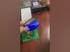 4.01inch #flexible #amoled  #oled display 192*960 Curved OLED Screen customized OLED For Wrist watch