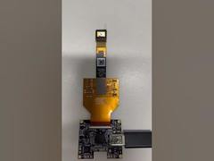 0.32inch Micro #oleddisplay 800*600 #amoleddisplay MIPI Interface With Type C Driver Board VR AR HMD