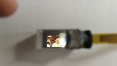 Micro 0.23 inch OLED Dispaly for AR VR Devices