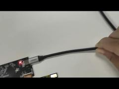 0 40 inch  micro oled display 1440X1080 1800nits