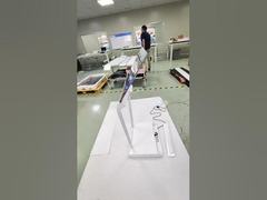 30-inch Transparent OLED Display