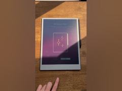 6  inch  white/black  E-paper display with touch panel   758*1024  dots  8bit(EPD) +I2C(CTP) interfa