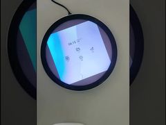 7 Inch Round TFT LCD Display 1080x1080 Full HD - MIPI Interface 800 CD/m² High Brightness - Wide Vie