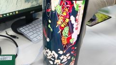 Flexible OLED 13.3 inch 1536x2048 AMOLED bendable display panel