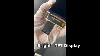 4.0-Inch LCD tft  Display | 720*960 Resolution ,Source IC ST7703 ,Pixel arrangement RGB Vertical str