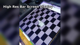 6.4 inch Open Cell is a color active matrix TFT LCD  1024*768，