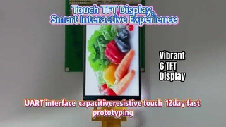 Wprowadzenie do warsztatów produkcyjnych wyświetlaczy Huaxin (produkty powiązane z OLED i LCD)